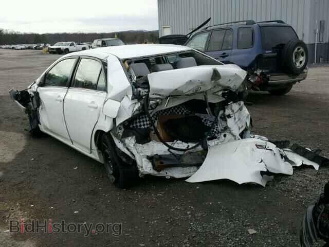 2013 TOYOTA COROLLA BA - VIN: 2T1BU4EE0DC997439 - Фото 3