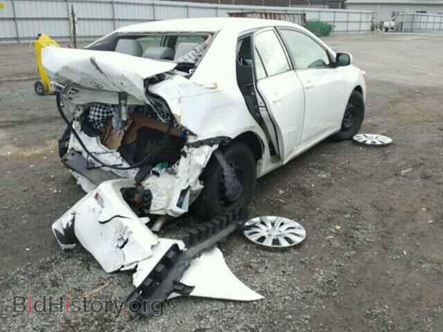2013 TOYOTA COROLLA BA - VIN: 2T1BU4EE0DC997439 - Фото 4