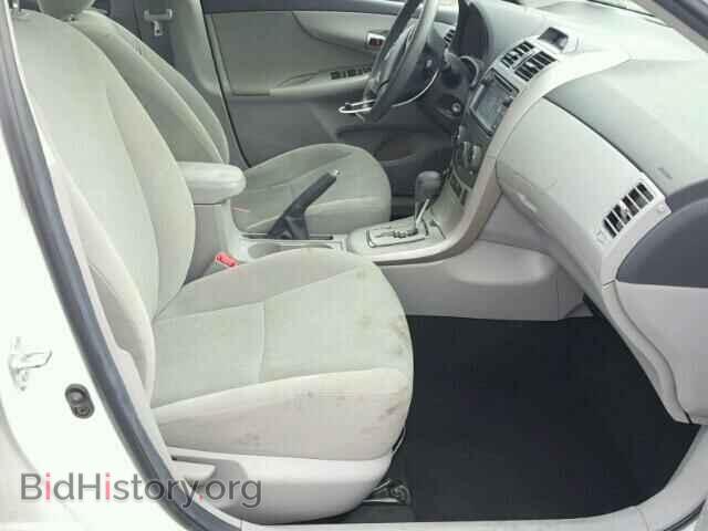 2013 TOYOTA COROLLA BA - VIN: 2T1BU4EE0DC997439 - Фото 5