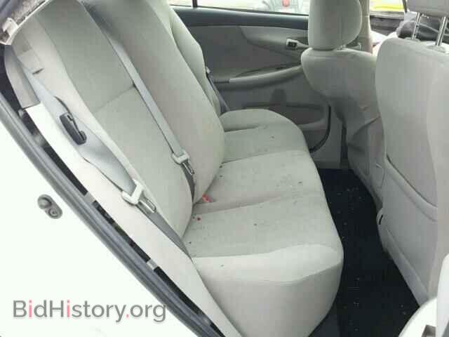 2013 TOYOTA COROLLA BA - VIN: 2T1BU4EE0DC997439 - Фото 6