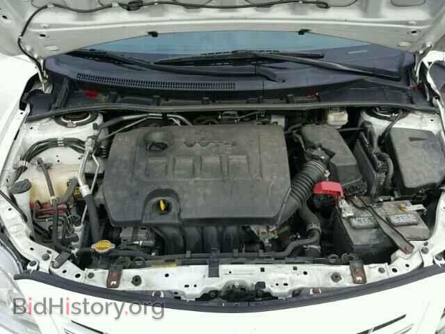 2013 TOYOTA COROLLA BA - VIN: 2T1BU4EE0DC997439 - Фото 7