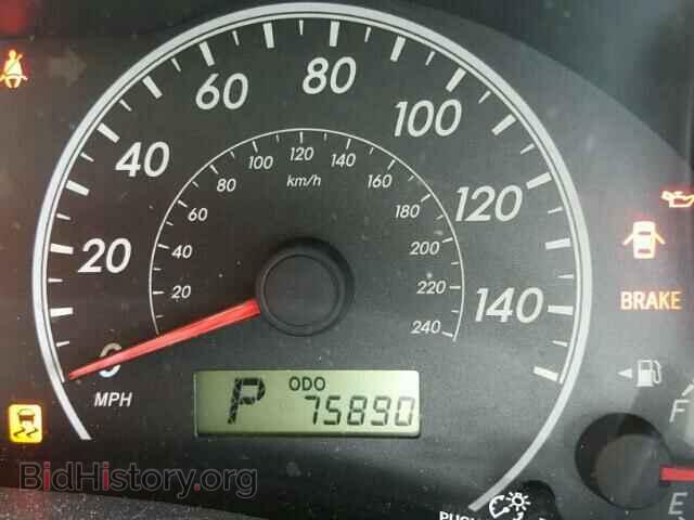 2013 TOYOTA COROLLA BA - VIN: 2T1BU4EE0DC997439 - Фото 8