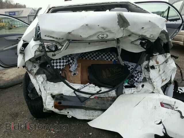 2013 TOYOTA COROLLA BA - VIN: 2T1BU4EE0DC997439 - Фото 9