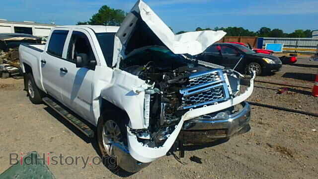 Фотография 3GCPCRECXEG552069 - CHEVROLET SILVERADO 2014