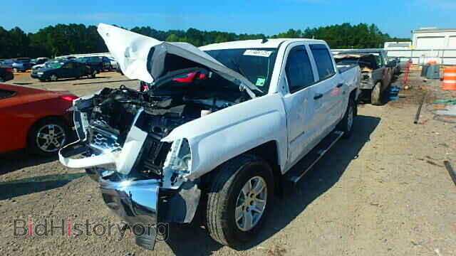 2014 CHEVROLET SILVERADO - VIN: 3GCPCRECXEG552069 - Фото 2