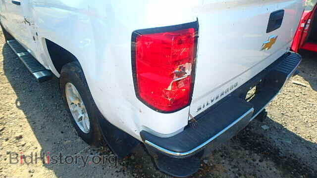 2014 CHEVROLET SILVERADO - VIN: 3GCPCRECXEG552069 - Фото 10