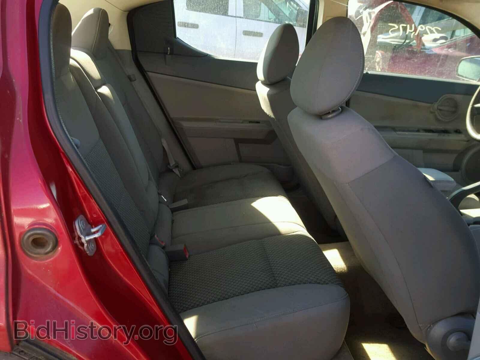 2008 DODGE AVENGER - VIN: 1B3LC46K38N622533 - Фото 6