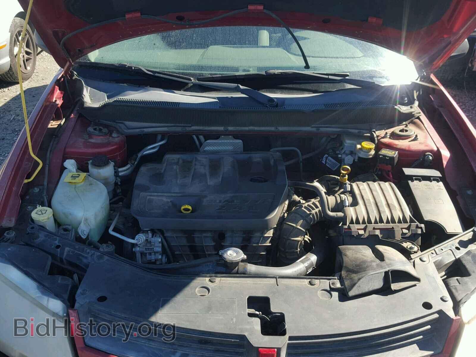2008 DODGE AVENGER - VIN: 1B3LC46K38N622533 - Фото 7