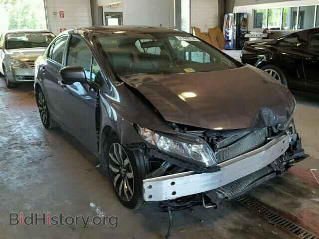 Фотография 19XFB2F95EE035914 - HONDA CIVIC 2014