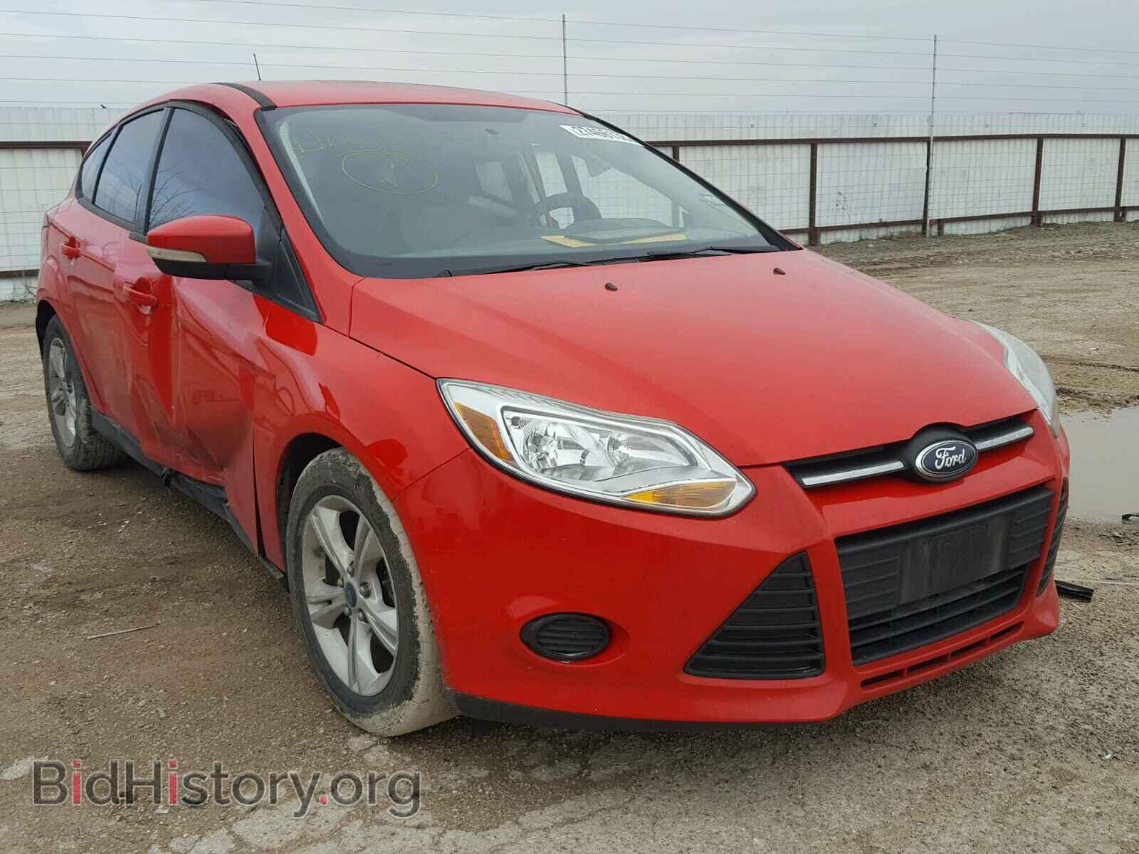Photo 1FADP3K28DL163258 - FORD FOCUS 2013
