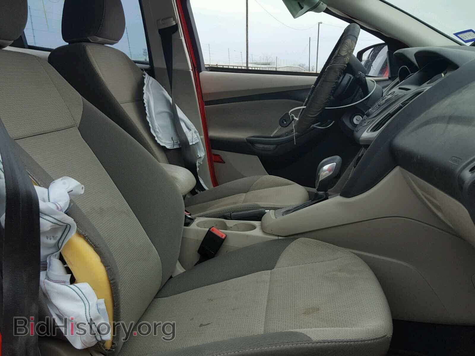 2013 FORD FOCUS - VIN: 1FADP3K28DL163258 - Фото 5