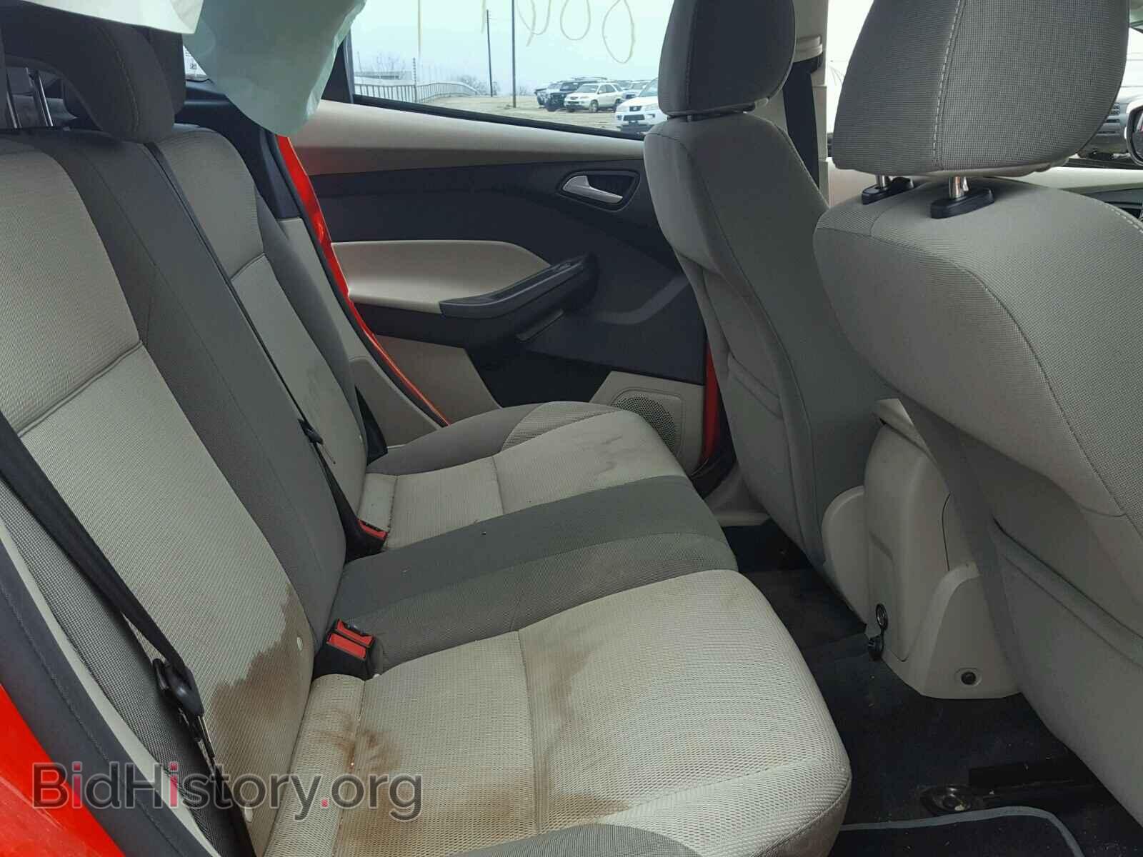2013 FORD FOCUS - VIN: 1FADP3K28DL163258 - Фото 6