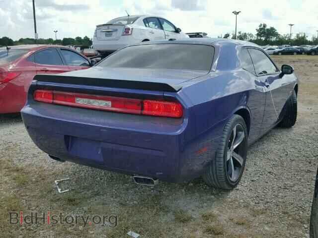 2014 DODGE CHALLENGER - VIN: 2C3CDYBT8EH241934 - Фото 4