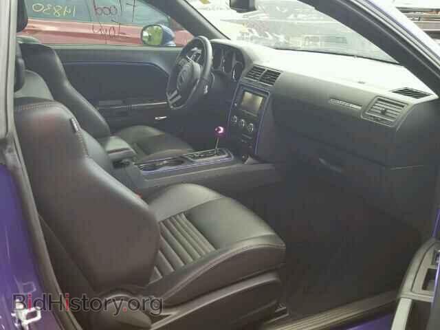 2014 DODGE CHALLENGER - VIN: 2C3CDYBT8EH241934 - Фото 5