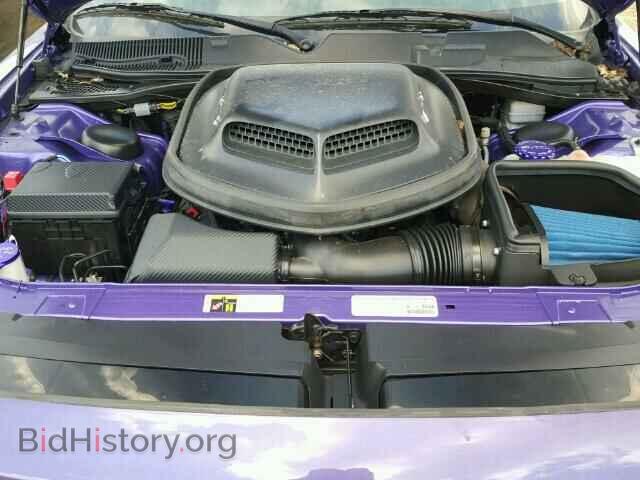 2014 DODGE CHALLENGER - VIN: 2C3CDYBT8EH241934 - Фото 7