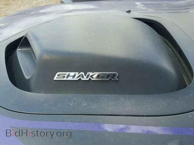 2014 DODGE CHALLENGER - VIN: 2C3CDYBT8EH241934 - Фото 9
