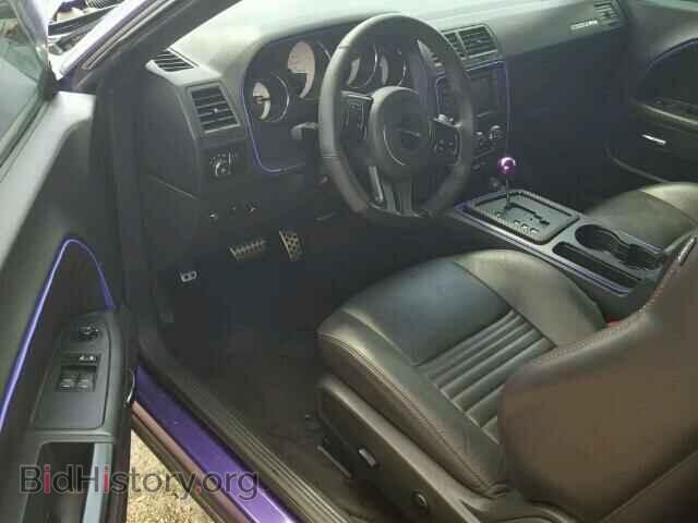 2014 DODGE CHALLENGER - VIN: 2C3CDYBT8EH241934 - Фото 10