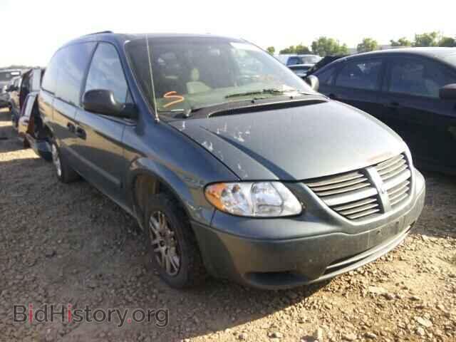 Photo 1D4GP24R86B633070 - DODGE CARAVAN 2006