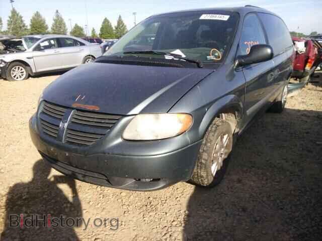 2006 DODGE CARAVAN - VIN: 1D4GP24R86B633070 - Фото 2