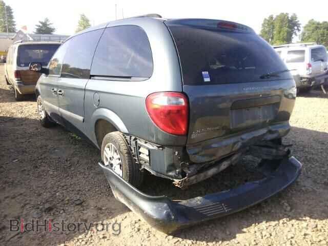 2006 DODGE CARAVAN - VIN: 1D4GP24R86B633070 - Фото 3