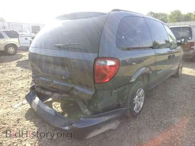 2006 DODGE CARAVAN - VIN: 1D4GP24R86B633070 - Фото 4