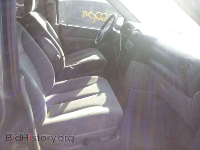2006 DODGE CARAVAN - VIN: 1D4GP24R86B633070 - Фото 5