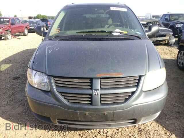 2006 DODGE CARAVAN - VIN: 1D4GP24R86B633070 - Фото 7