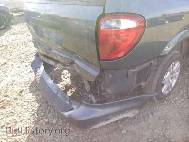 2006 DODGE CARAVAN - VIN: 1D4GP24R86B633070 - Фото 9