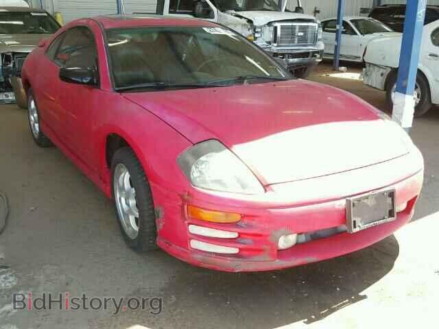 Фотография 4A3AC54L1YE177908 - MITSUBISHI ECLIPSE 2000