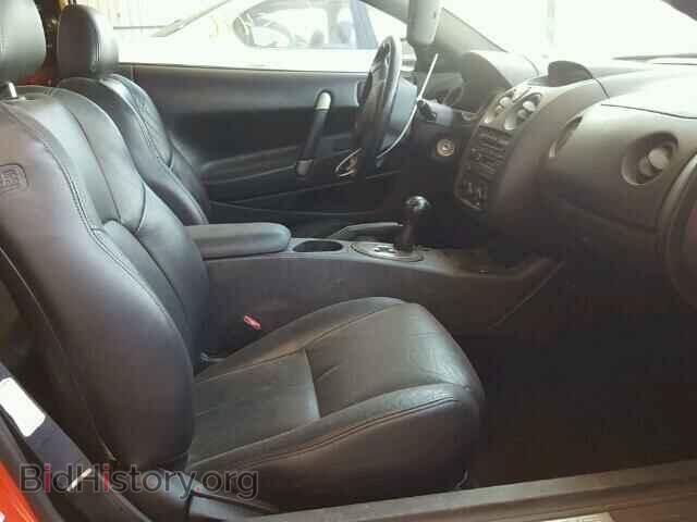 2000 MITSUBISHI ECLIPSE - VIN: 4A3AC54L1YE177908 - Фото 5