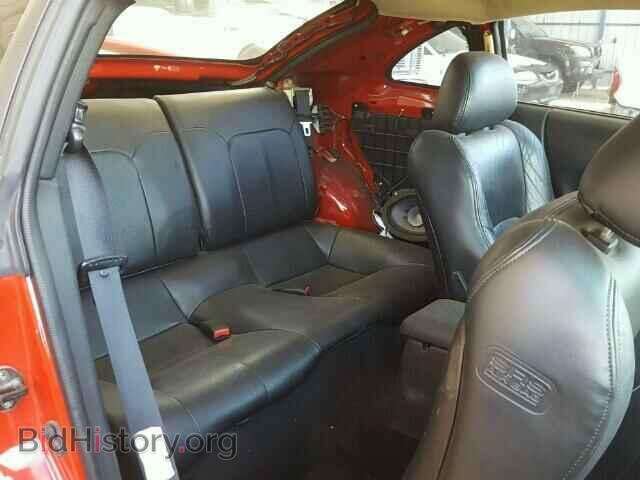 2000 MITSUBISHI ECLIPSE - VIN: 4A3AC54L1YE177908 - Фото 6