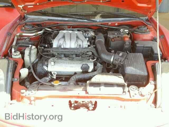 2000 MITSUBISHI ECLIPSE - VIN: 4A3AC54L1YE177908 - Фото 7