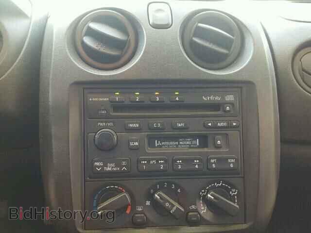 2000 MITSUBISHI ECLIPSE - VIN: 4A3AC54L1YE177908 - Фото 9