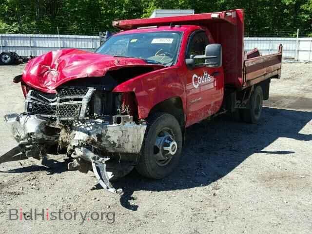 2011 CHEVROLET SILVERADO - VIN: 1GB3K0CL5BF159596 - Photo 2