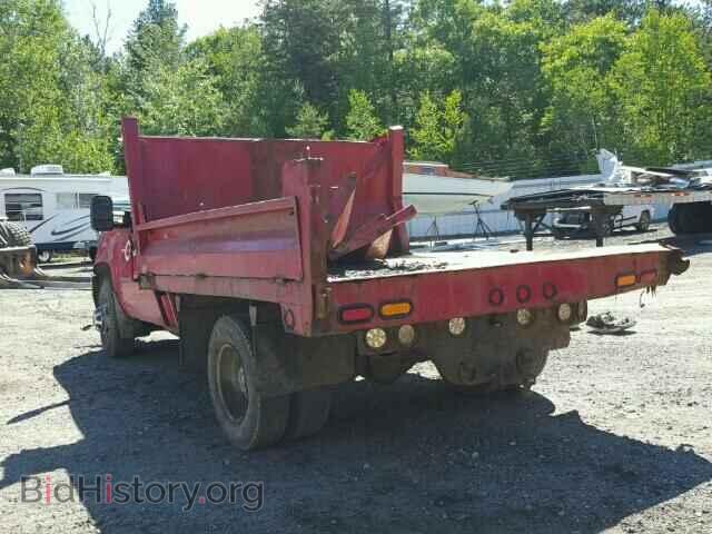 2011 CHEVROLET SILVERADO - VIN: 1GB3K0CL5BF159596 - Photo 3