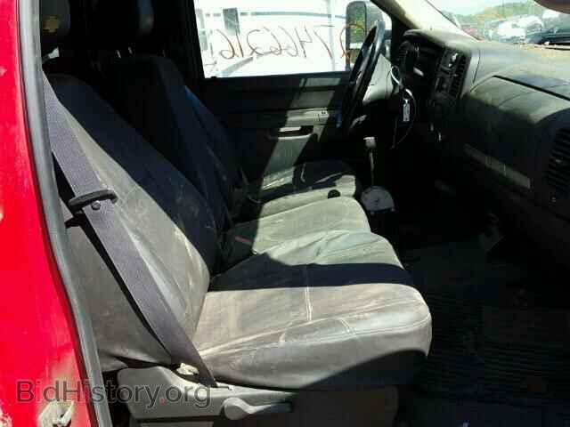 2011 CHEVROLET SILVERADO - VIN: 1GB3K0CL5BF159596 - Photo 5