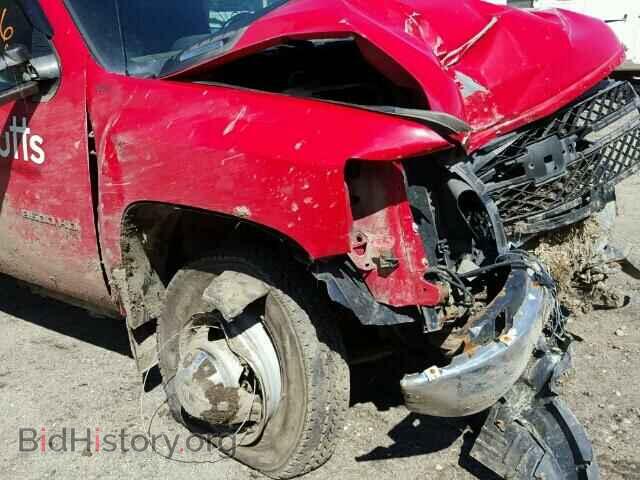2011 CHEVROLET SILVERADO - VIN: 1GB3K0CL5BF159596 - Photo 9