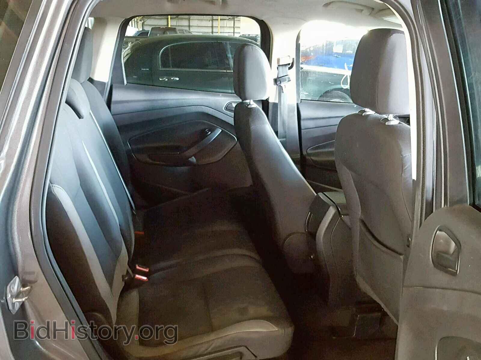 2014 FORD ESCAPE S - VIN: 1FMCU0F73EUD87449 - Фото 6