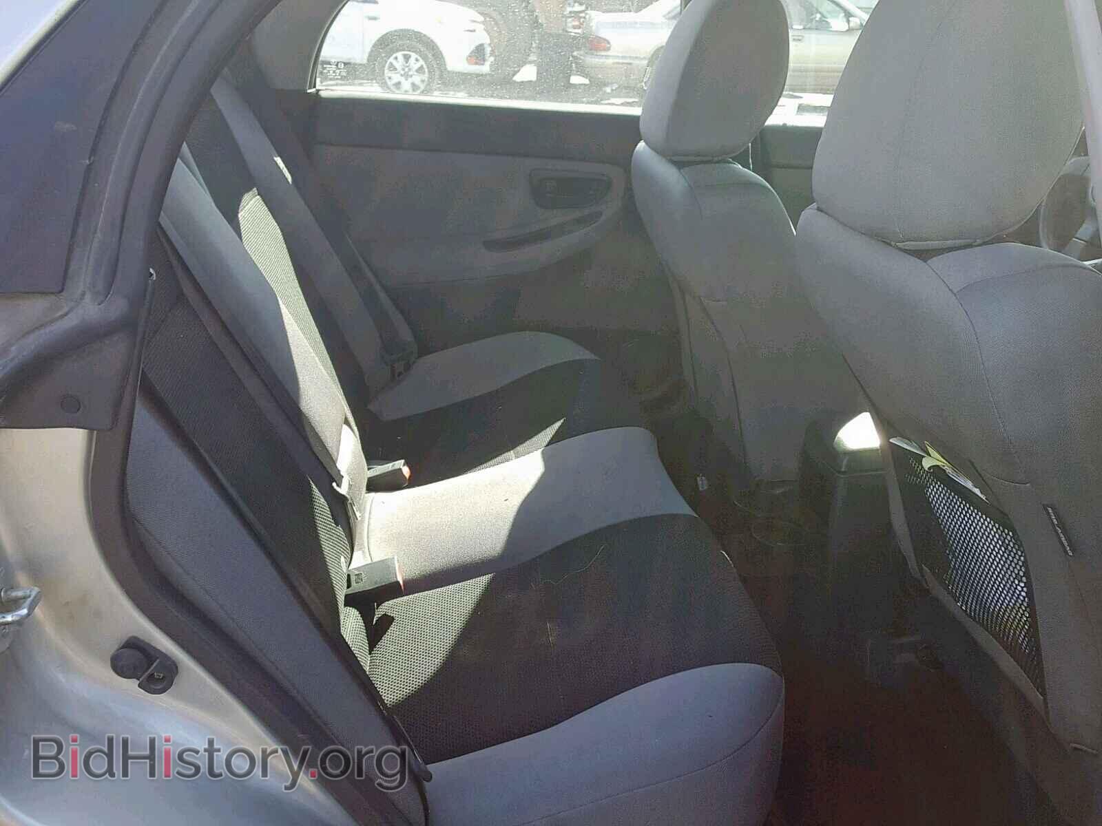 2007 SUBARU IMPREZA - VIN: JF1GD61647H502875 - Фото 6