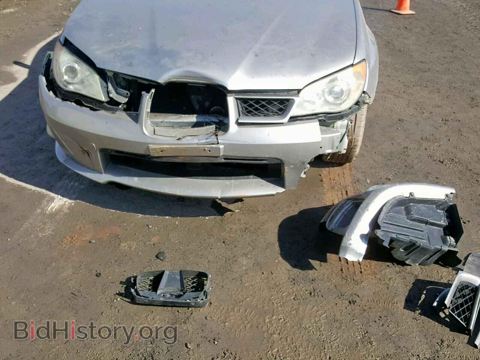 2007 SUBARU IMPREZA - VIN: JF1GD61647H502875 - Фото 9