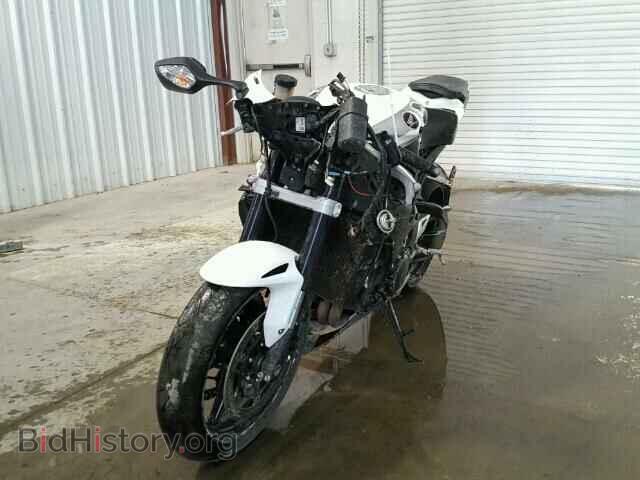 2009 HONDA CBR CYCLE - VIN: JH2SC59019K100228 - Фото 2