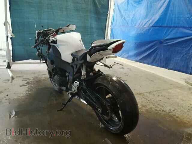 2009 HONDA CBR CYCLE - VIN: JH2SC59019K100228 - Фото 3