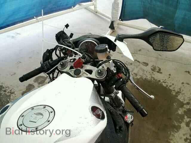 2009 HONDA CBR CYCLE - VIN: JH2SC59019K100228 - Фото 5