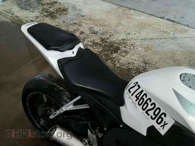 2009 HONDA CBR CYCLE - VIN: JH2SC59019K100228 - Фото 6