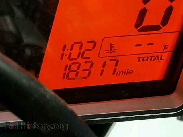 2009 HONDA CBR CYCLE - VIN: JH2SC59019K100228 - Фото 8