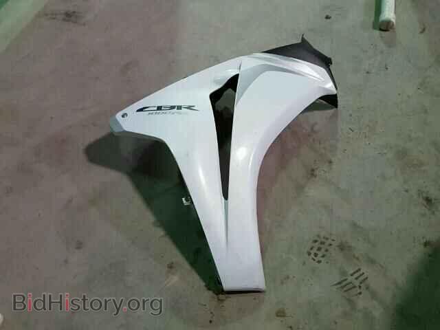 2009 HONDA CBR CYCLE - VIN: JH2SC59019K100228 - Фото 10