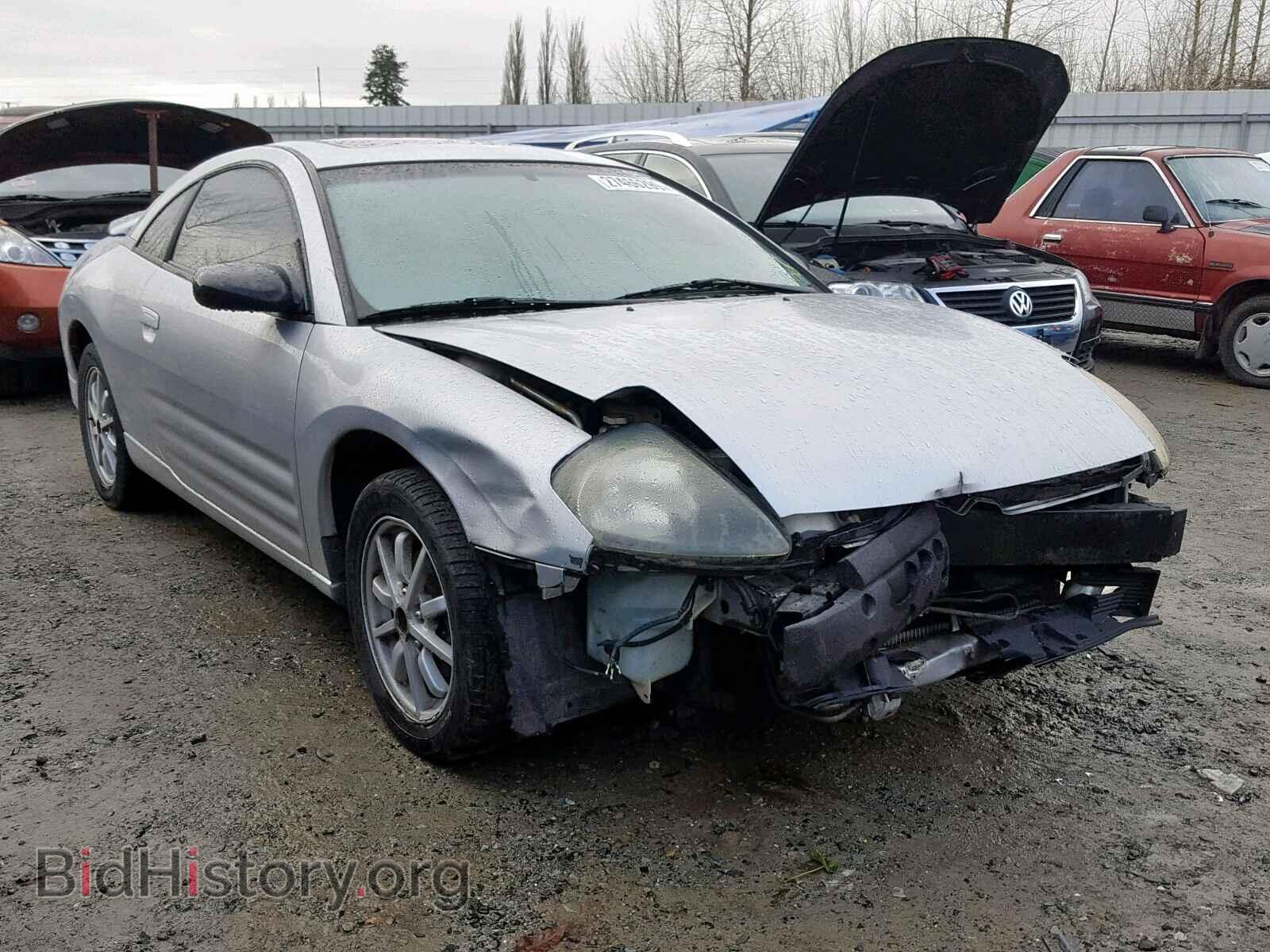 Фотография 4A3AC44G32E103488 - MITSUBISHI ECLIPSE 2002