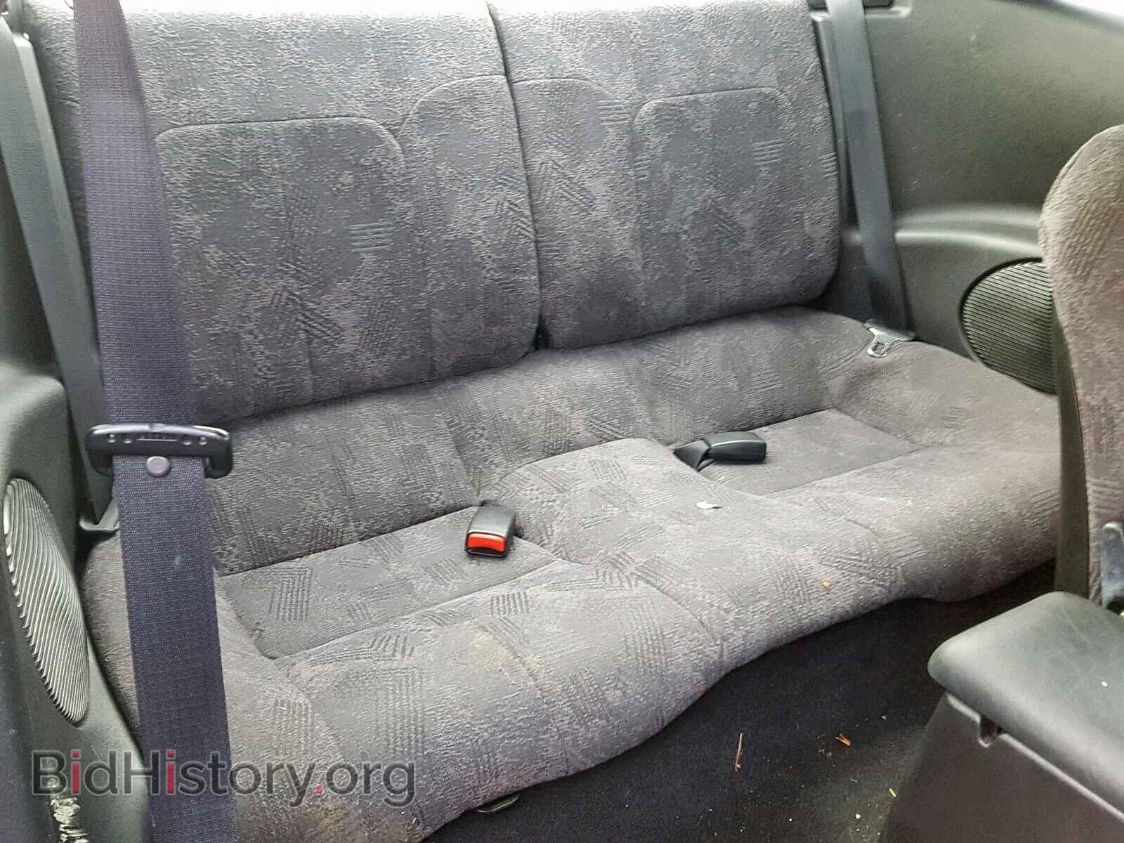 2002 MITSUBISHI ECLIPSE - VIN: 4A3AC44G32E103488 - Фото 6