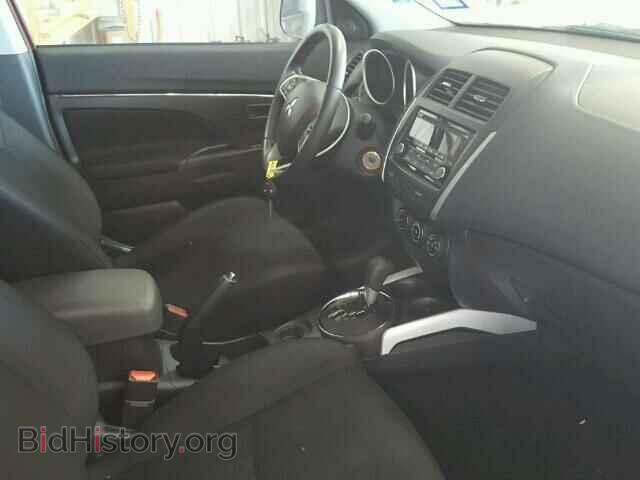 2014 MITSUBISHI OUTLANDER - VIN: 4A4AP3AUXEE009729 - Фото 5
