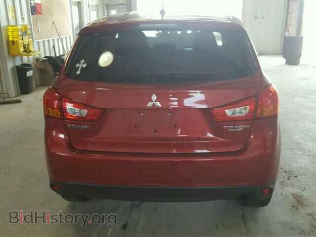 2014 MITSUBISHI OUTLANDER - VIN: 4A4AP3AUXEE009729 - Фото 10